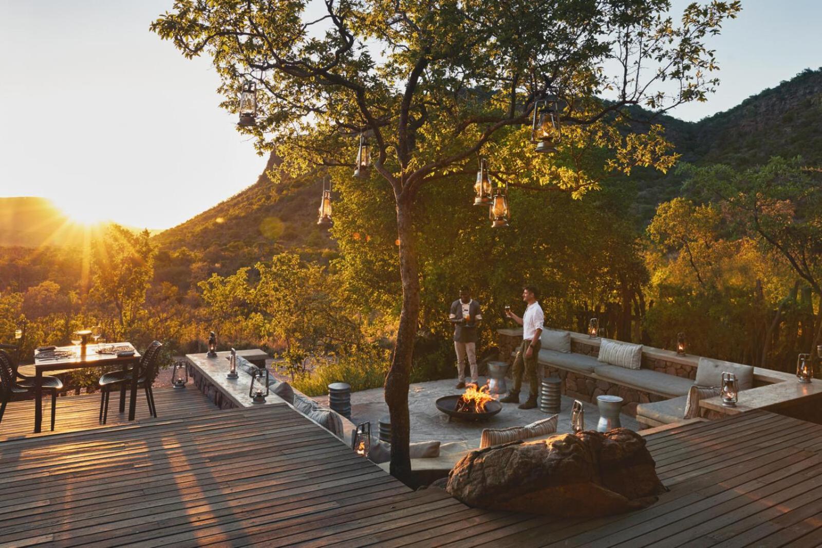 Marataba Mountain Lodge Kransberg エクステリア 写真