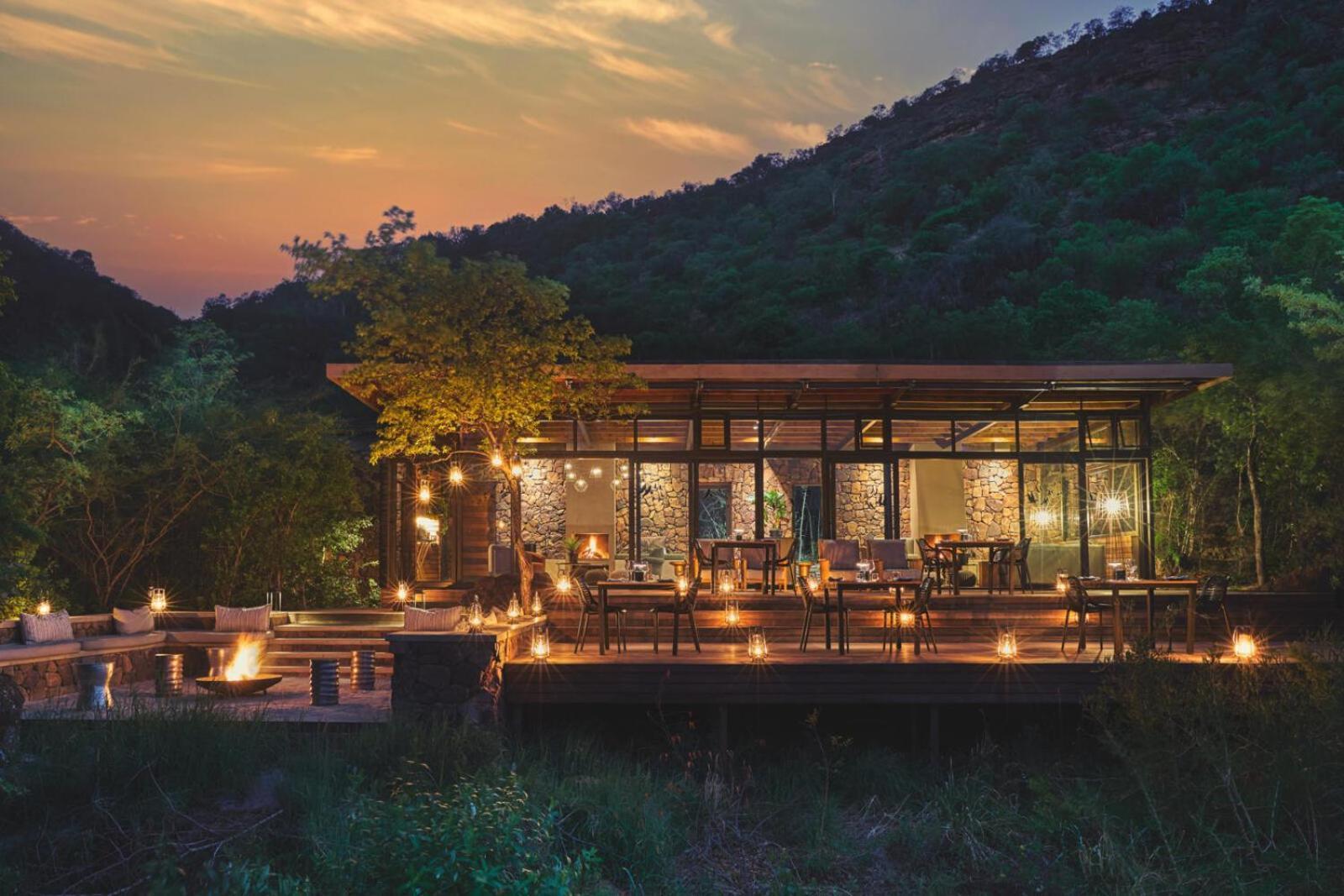 Marataba Mountain Lodge Kransberg エクステリア 写真